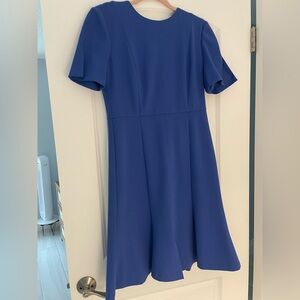 Donna Morgan Blue Cobalt Dress